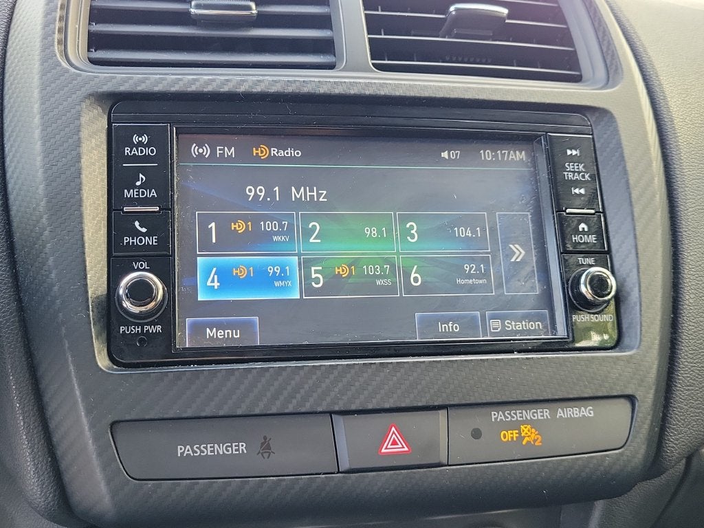 2024 Mitsubishi Outlander Sport Base