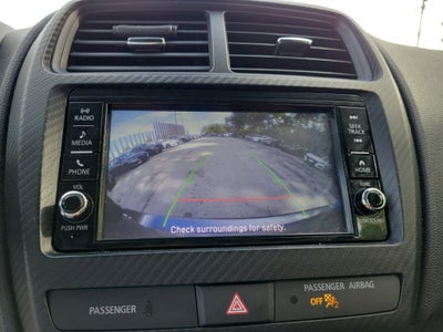 2024 Mitsubishi Outlander Sport Base