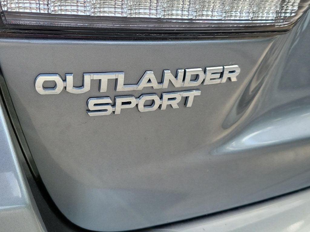 2024 Mitsubishi Outlander Sport Base