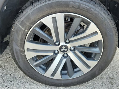 2024 Mitsubishi Outlander Sport Base