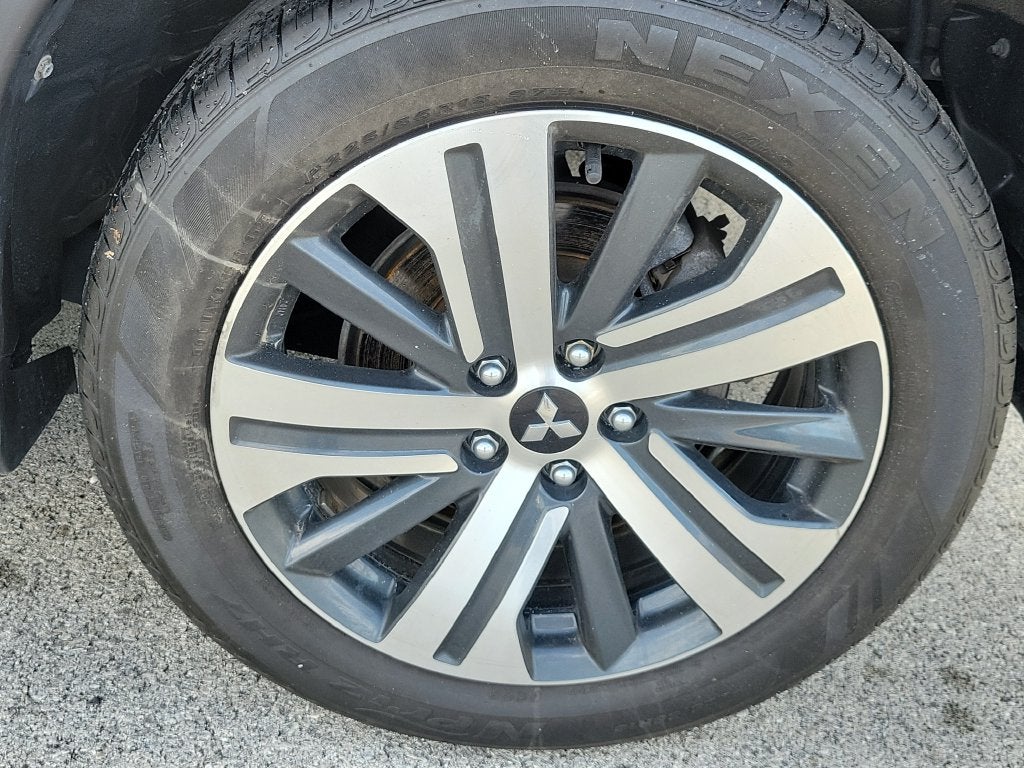 2024 Mitsubishi Outlander Sport Base