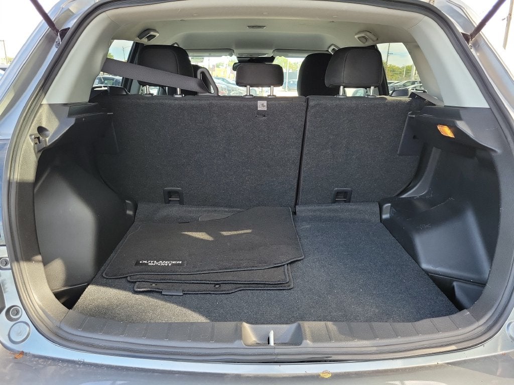 2024 Mitsubishi Outlander Sport Base