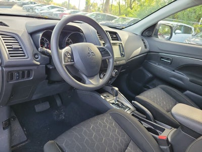 2024 Mitsubishi Outlander Sport Base