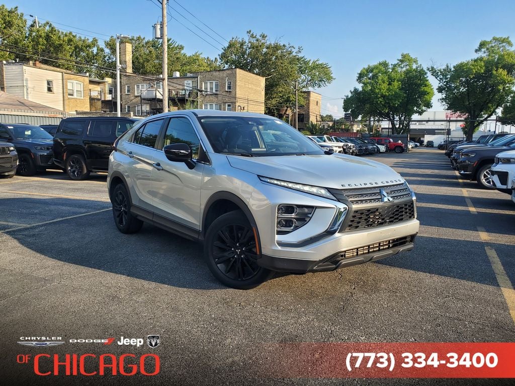 2024 Mitsubishi Eclipse Cross LE