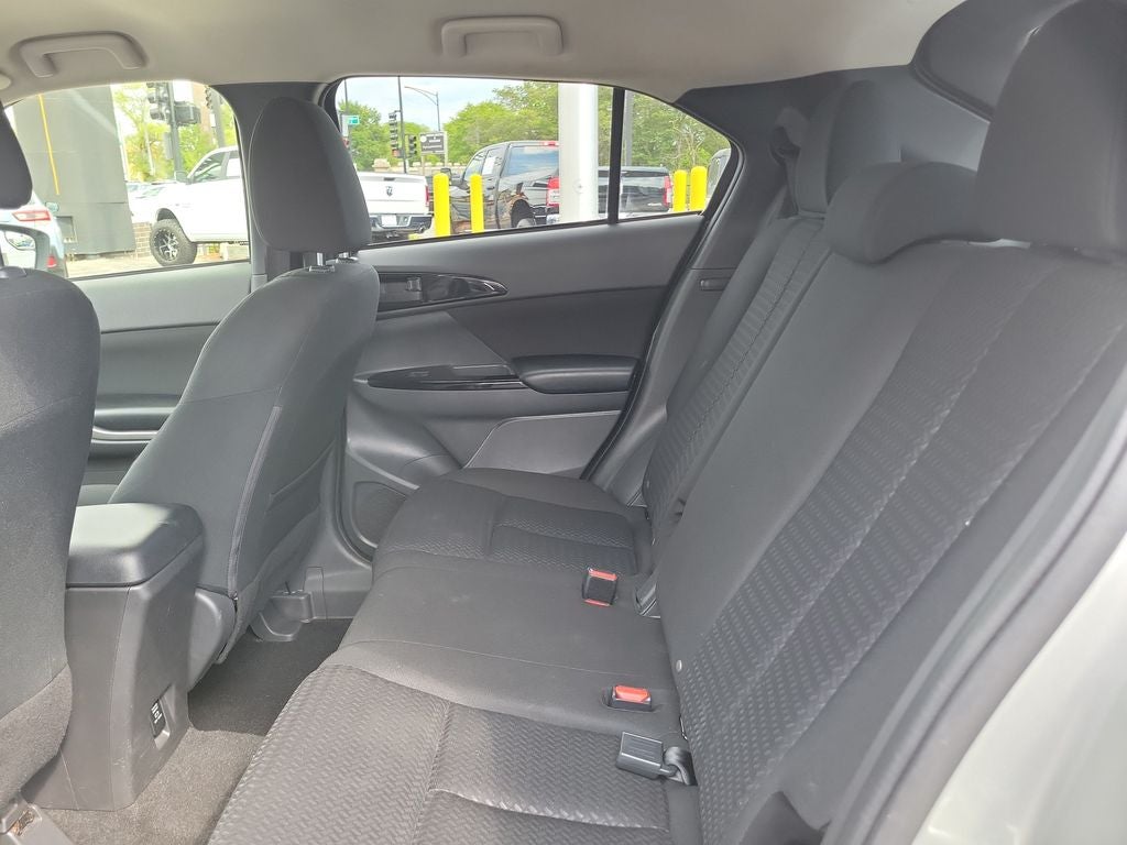 2024 Mitsubishi Eclipse Cross LE