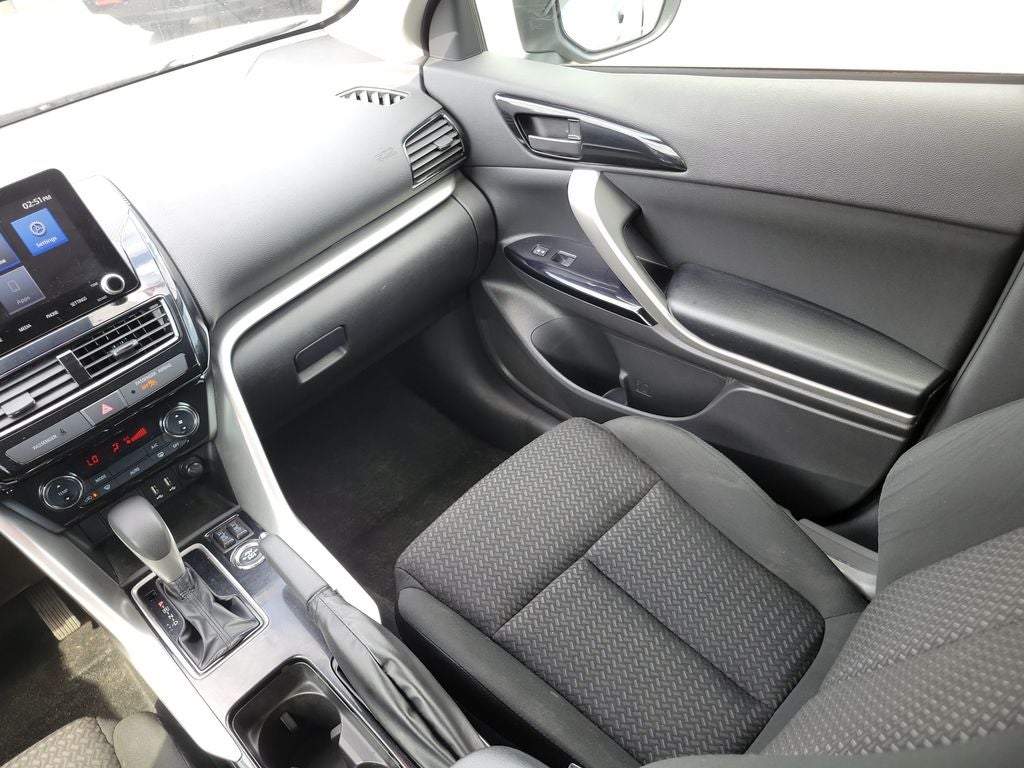 2024 Mitsubishi Eclipse Cross LE