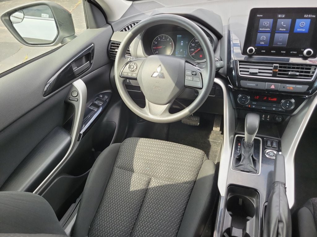 2024 Mitsubishi Eclipse Cross LE