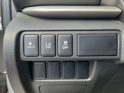 2024 Mitsubishi Eclipse Cross LE
