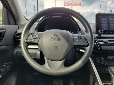 2024 Mitsubishi Eclipse Cross LE