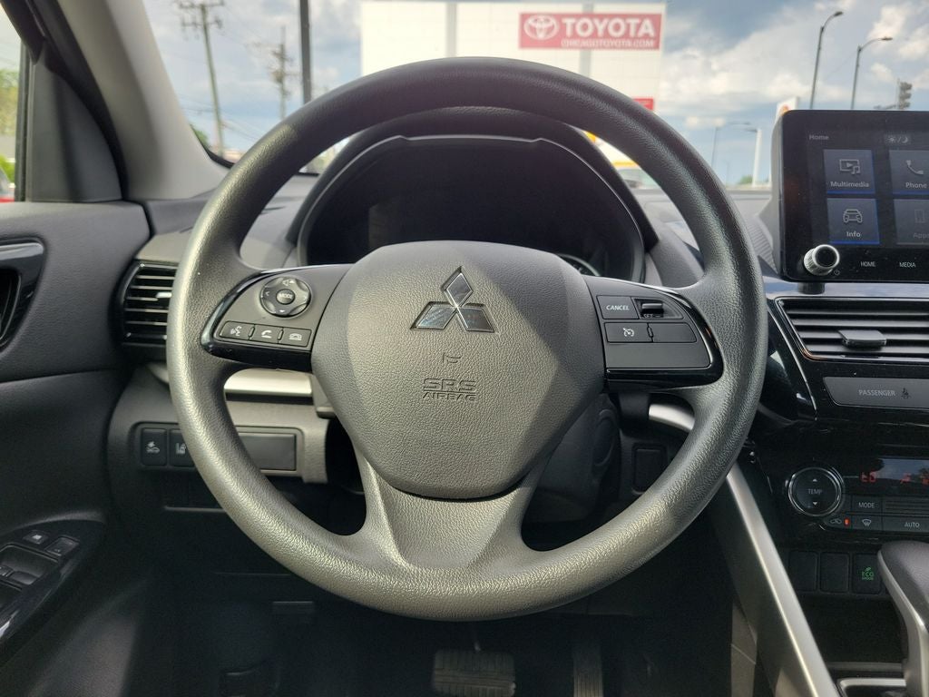 2024 Mitsubishi Eclipse Cross LE