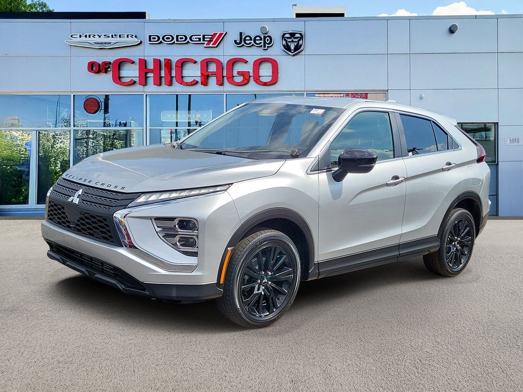 2024 Mitsubishi Eclipse Cross LE