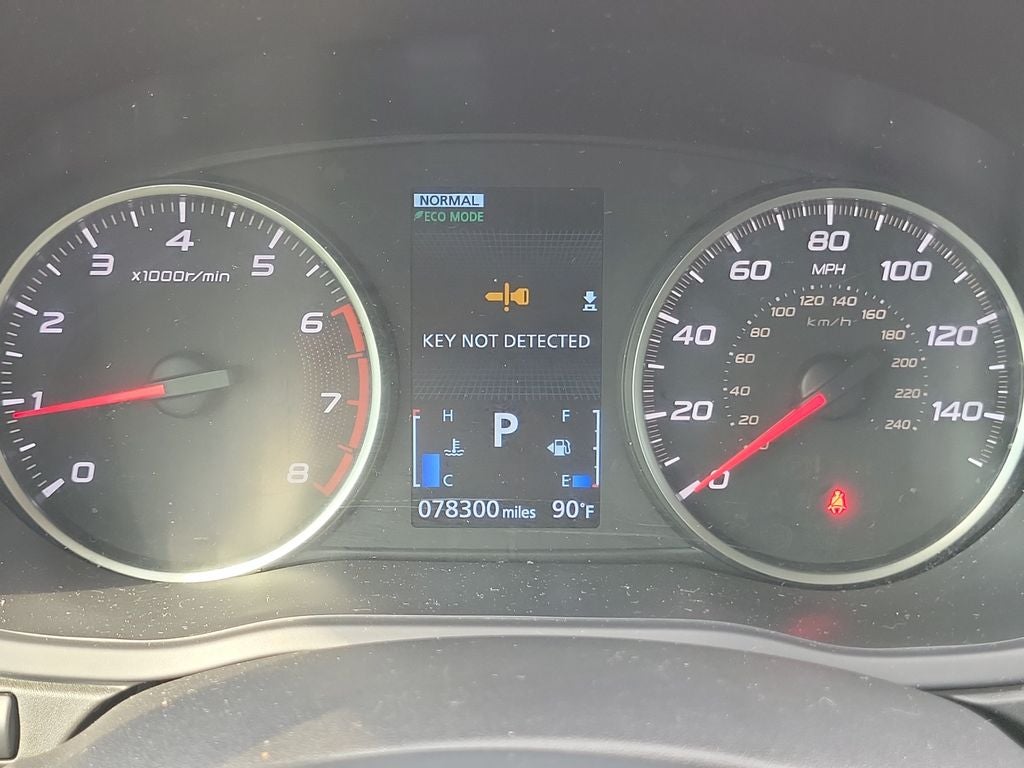 2024 Mitsubishi Eclipse Cross LE