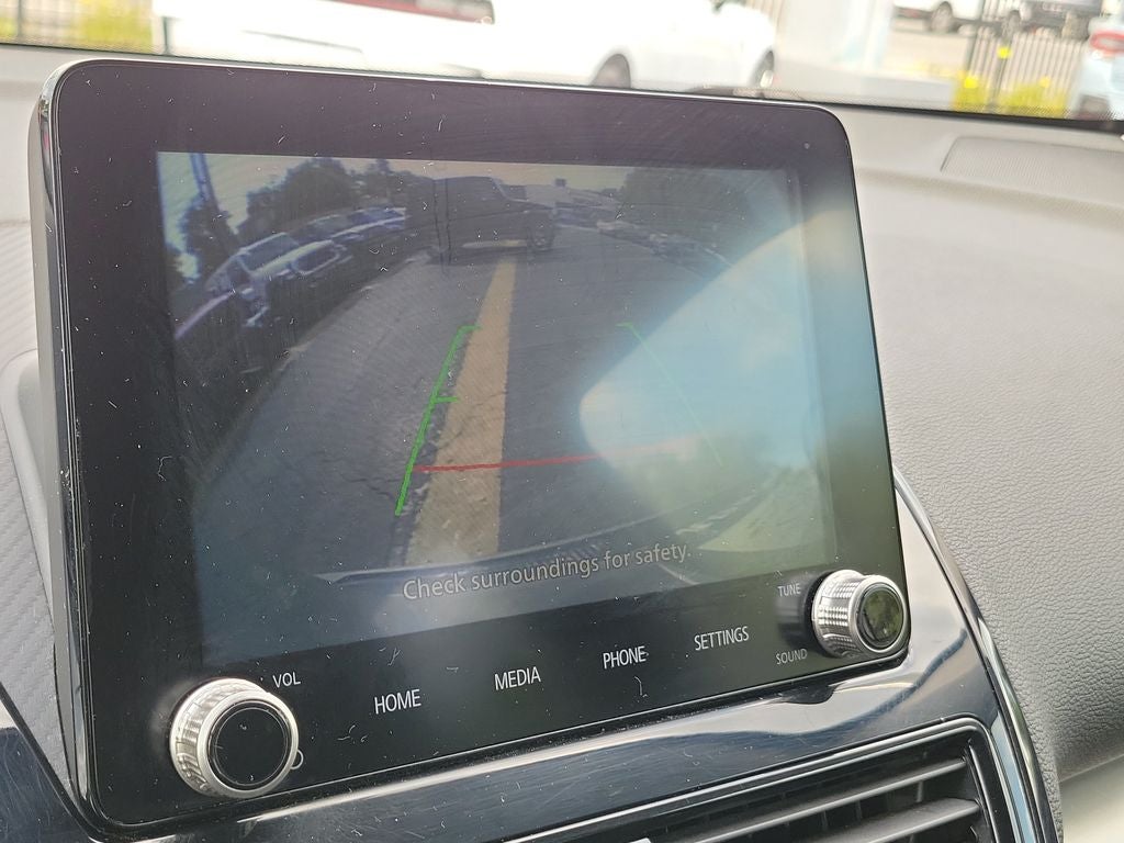 2024 Mitsubishi Eclipse Cross LE