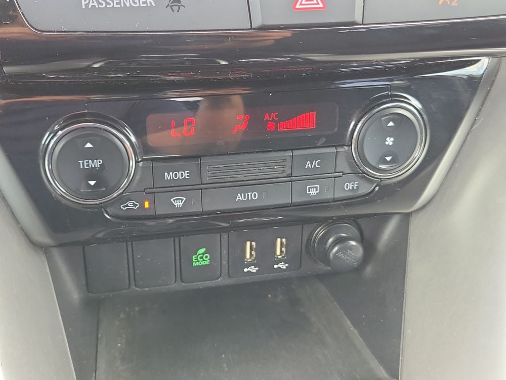 2024 Mitsubishi Eclipse Cross LE