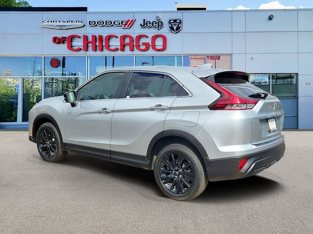 2024 Mitsubishi Eclipse Cross LE