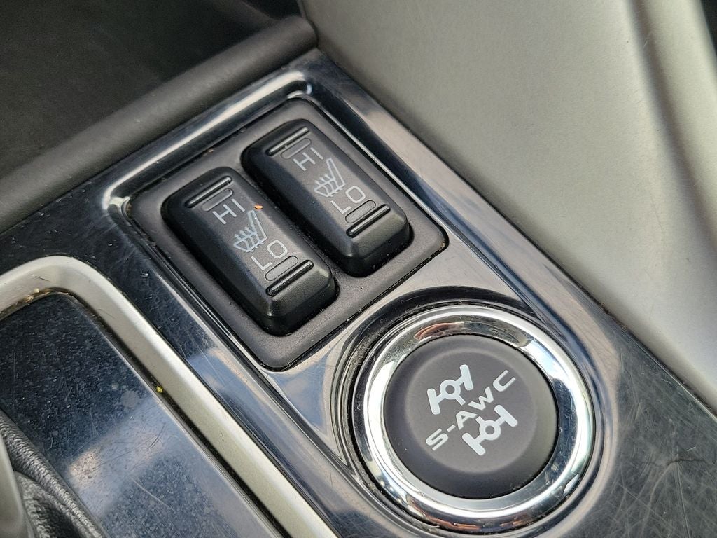 2024 Mitsubishi Eclipse Cross LE