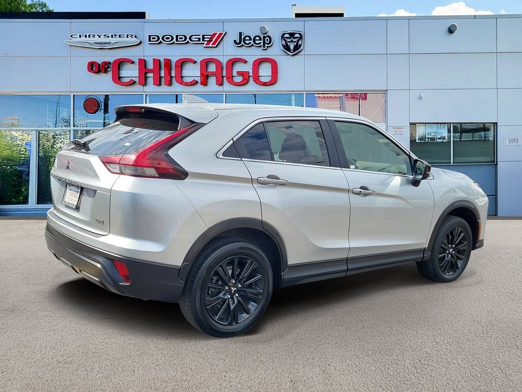 2024 Mitsubishi Eclipse Cross LE