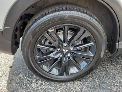 2024 Mitsubishi Eclipse Cross LE