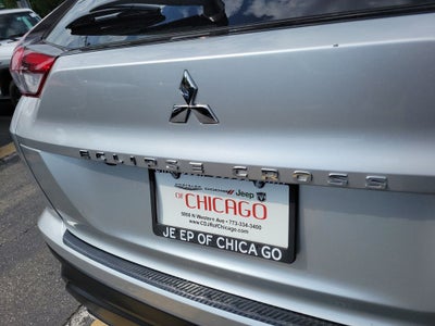2024 Mitsubishi Eclipse Cross LE