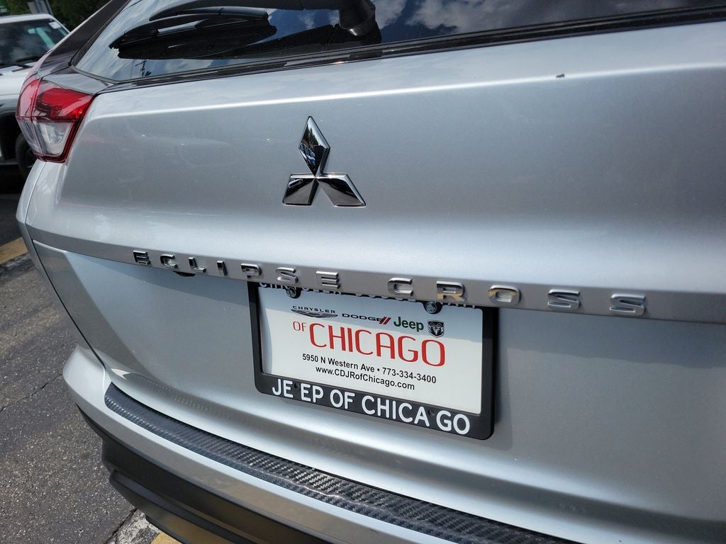 2024 Mitsubishi Eclipse Cross LE
