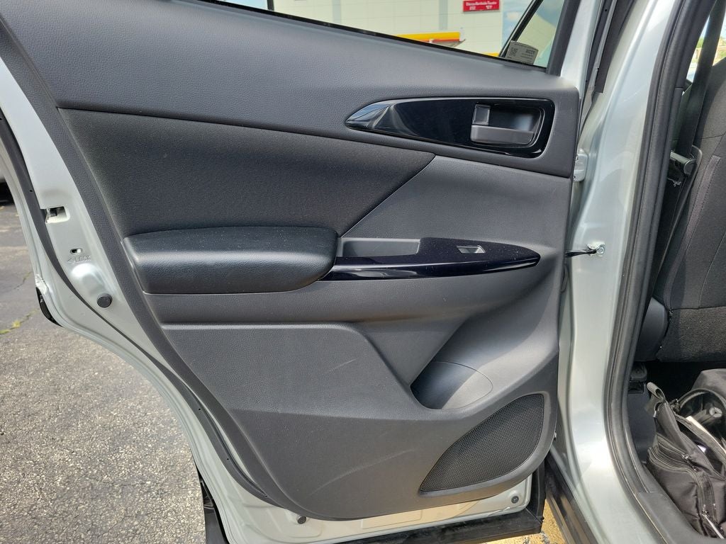 2024 Mitsubishi Eclipse Cross LE