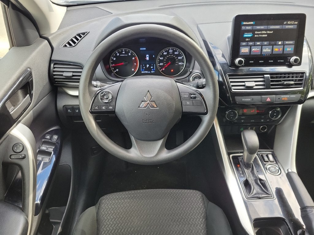 2024 Mitsubishi Eclipse Cross Base