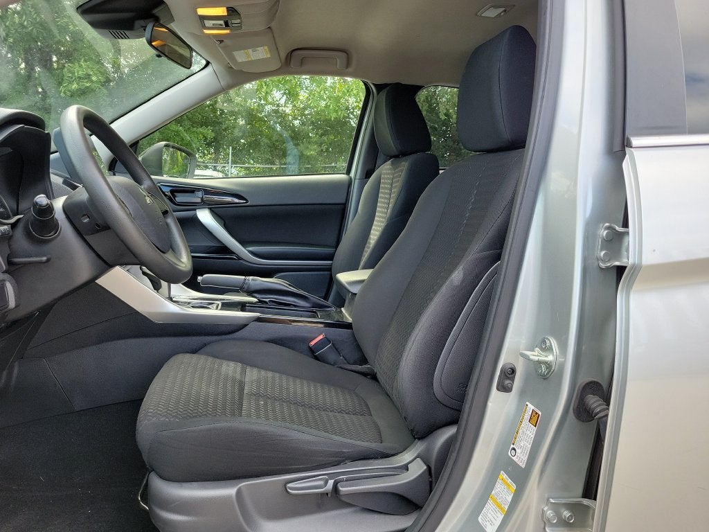 2024 Mitsubishi Eclipse Cross Base