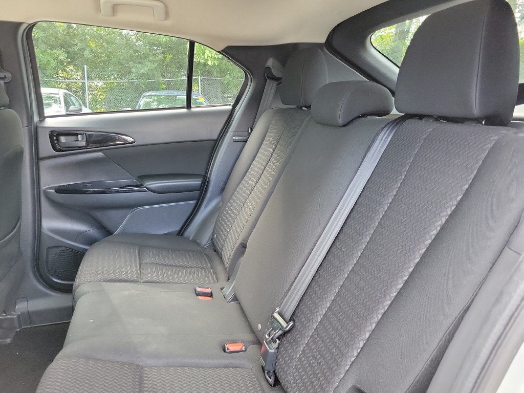 2024 Mitsubishi Eclipse Cross Base