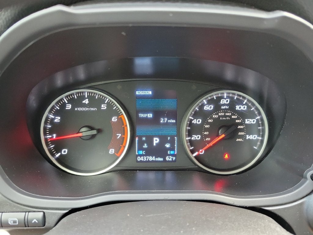 2024 Mitsubishi Eclipse Cross Base