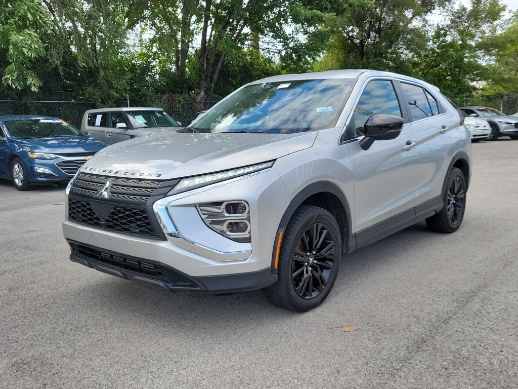 2024 Mitsubishi Eclipse Cross Base