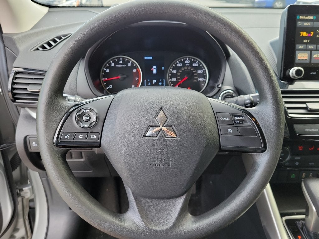 2024 Mitsubishi Eclipse Cross Base