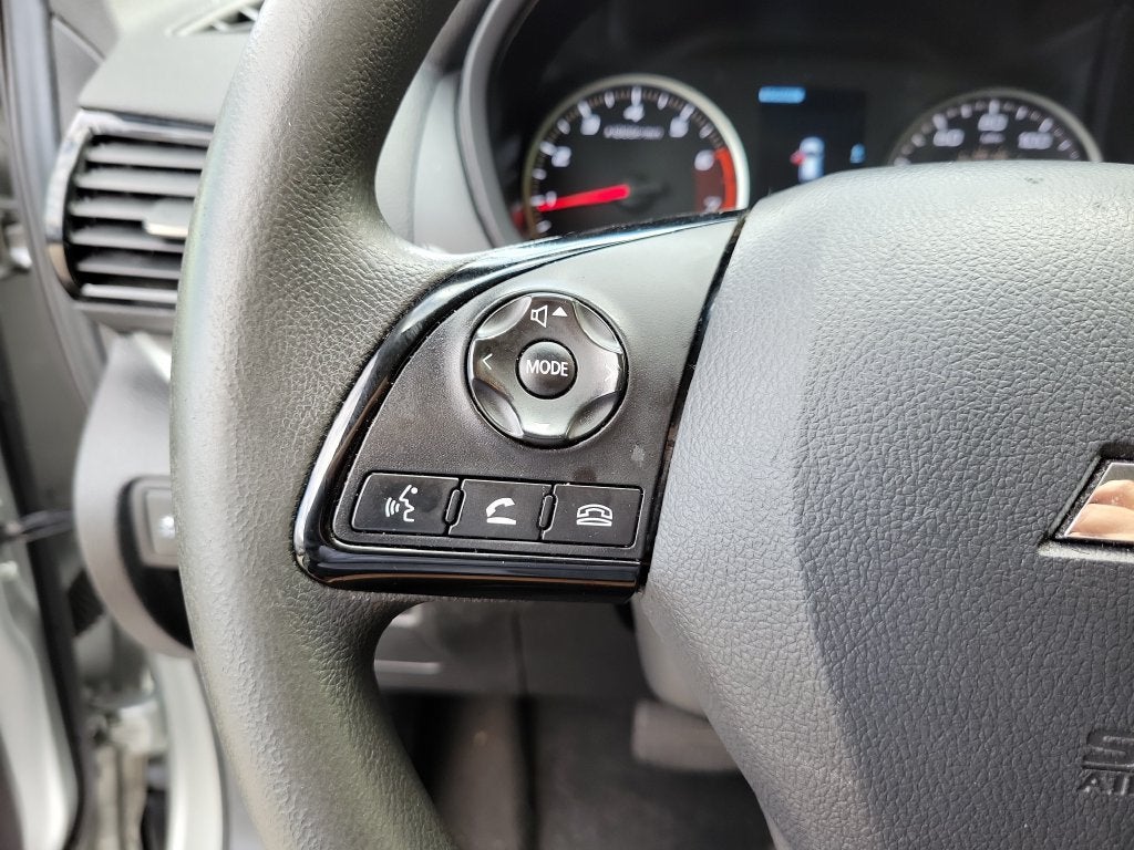 2024 Mitsubishi Eclipse Cross Base