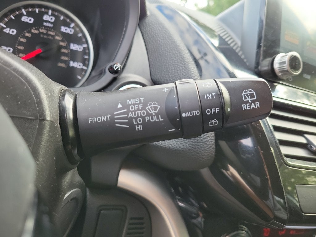 2024 Mitsubishi Eclipse Cross Base