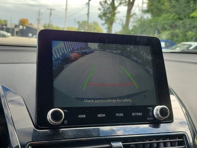 2024 Mitsubishi Eclipse Cross Base