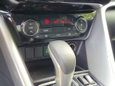 2024 Mitsubishi Eclipse Cross Base