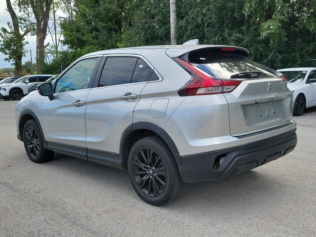 2024 Mitsubishi Eclipse Cross Base