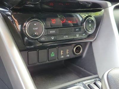 2024 Mitsubishi Eclipse Cross Base