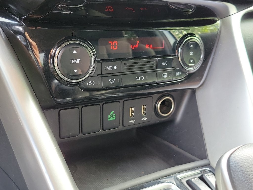 2024 Mitsubishi Eclipse Cross Base