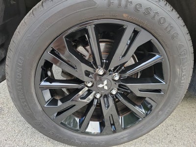 2024 Mitsubishi Eclipse Cross Base