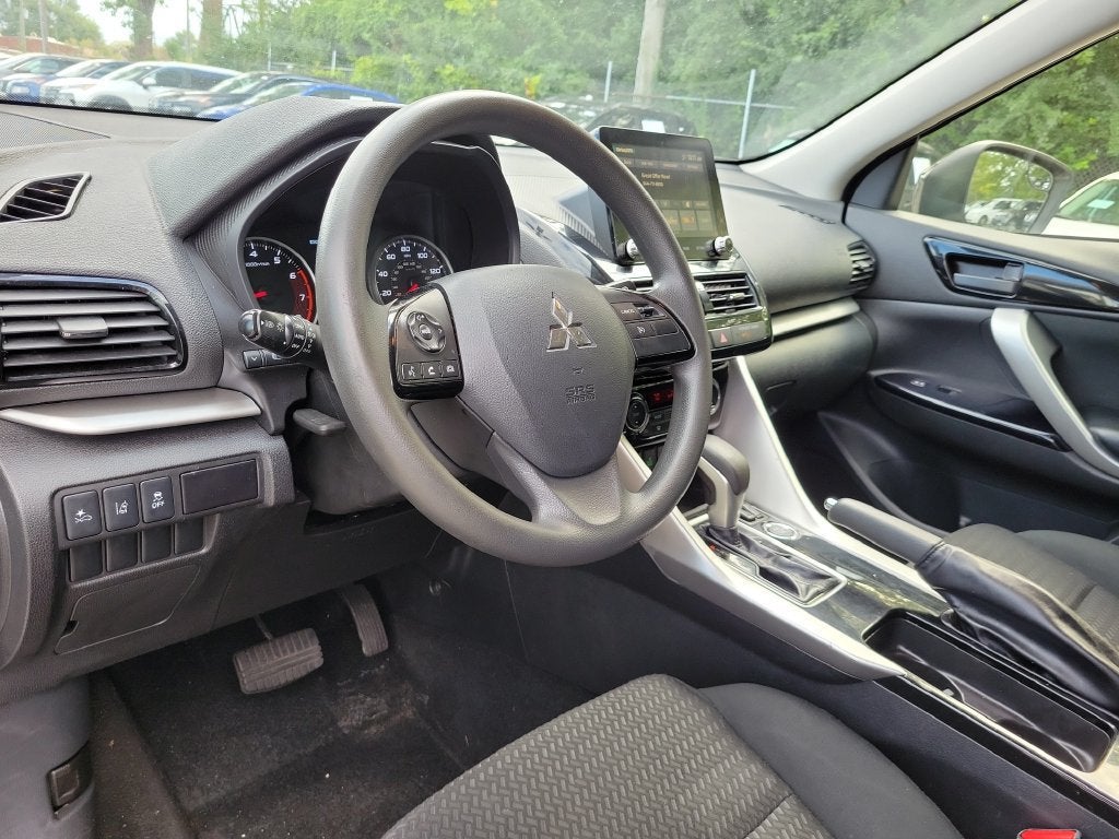 2024 Mitsubishi Eclipse Cross Base