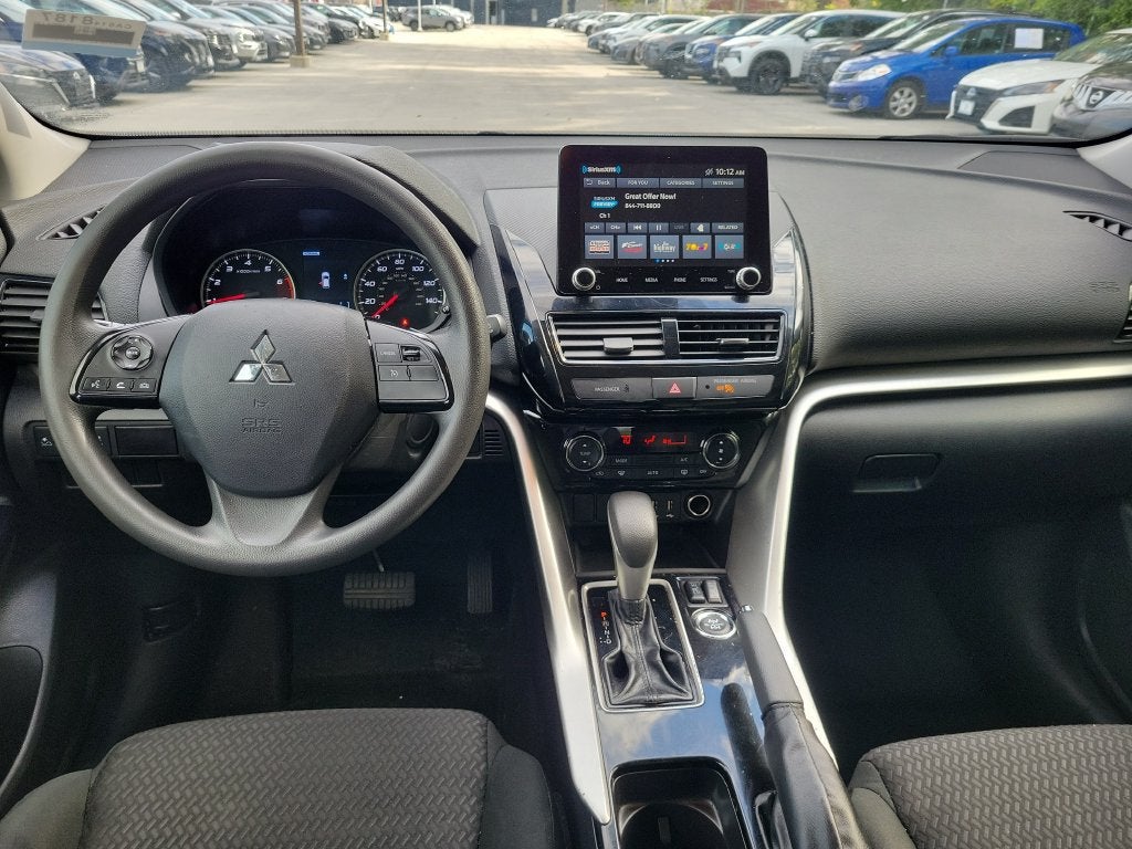 2024 Mitsubishi Eclipse Cross Base