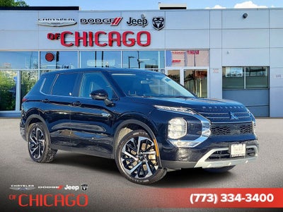 2024 Mitsubishi Outlander PHEV SE Hybrid