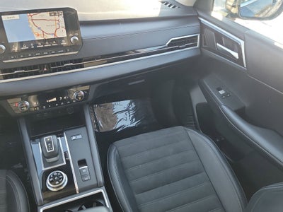 2024 Mitsubishi Outlander PHEV SE Hybrid