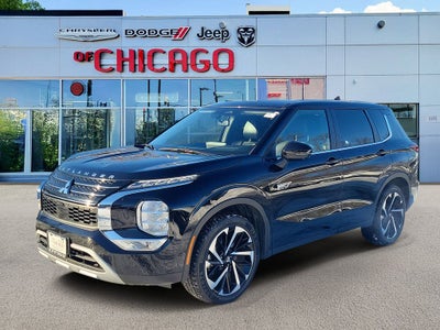 2024 Mitsubishi Outlander PHEV SE Hybrid