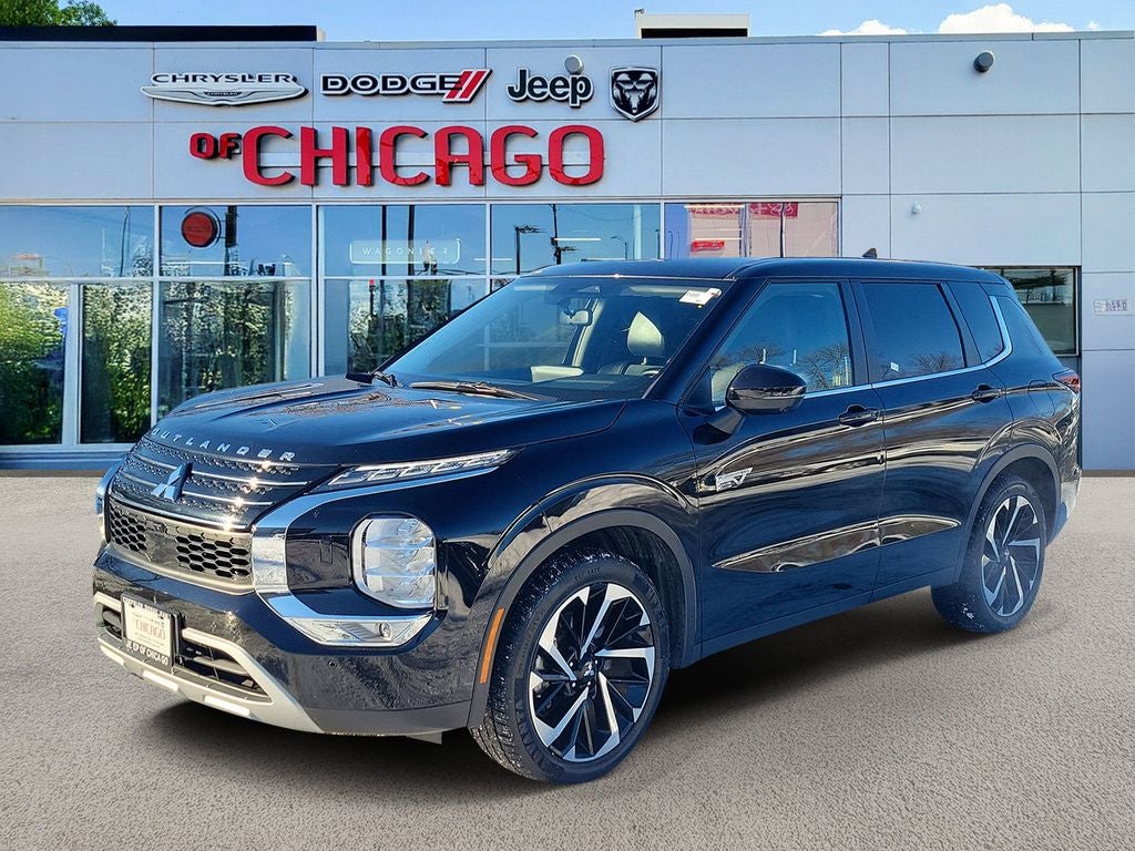 2024 Mitsubishi Outlander PHEV SE Hybrid