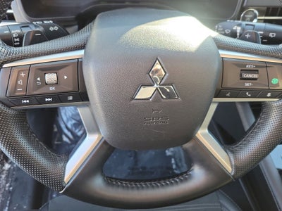 2024 Mitsubishi Outlander PHEV SE Hybrid