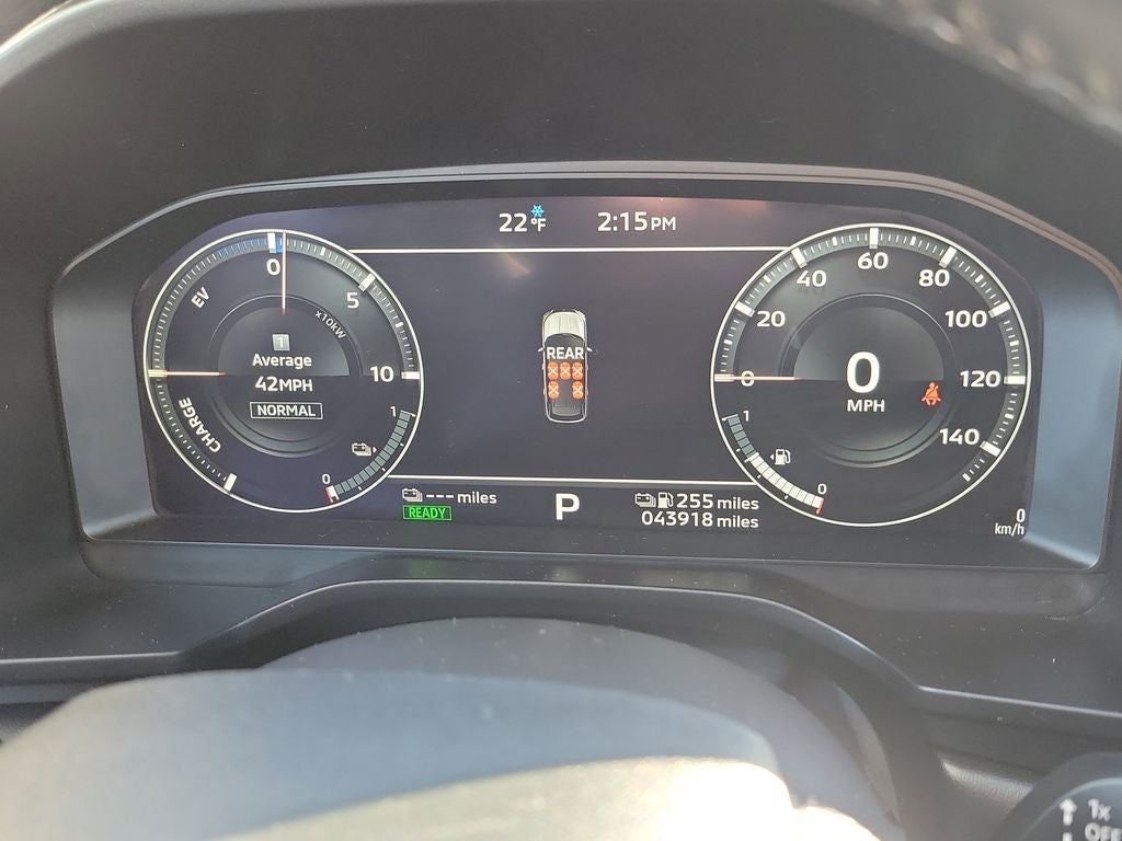 2024 Mitsubishi Outlander PHEV SE Hybrid