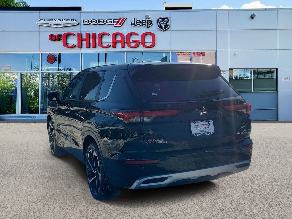 2024 Mitsubishi Outlander PHEV SE Hybrid