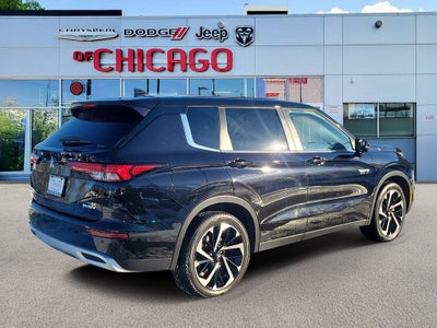 2024 Mitsubishi Outlander PHEV SE Hybrid