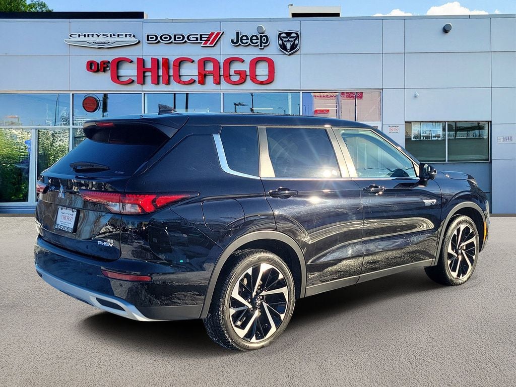 2024 Mitsubishi Outlander PHEV SE Hybrid